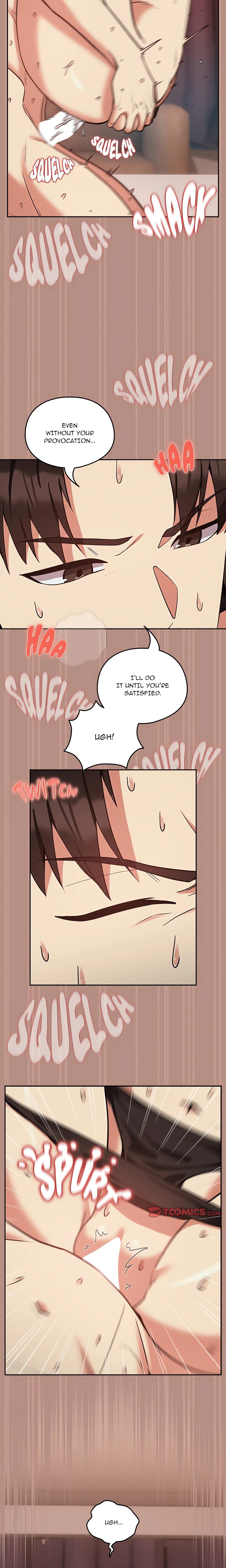 Dating After Work (Official) chapter 33 page 3