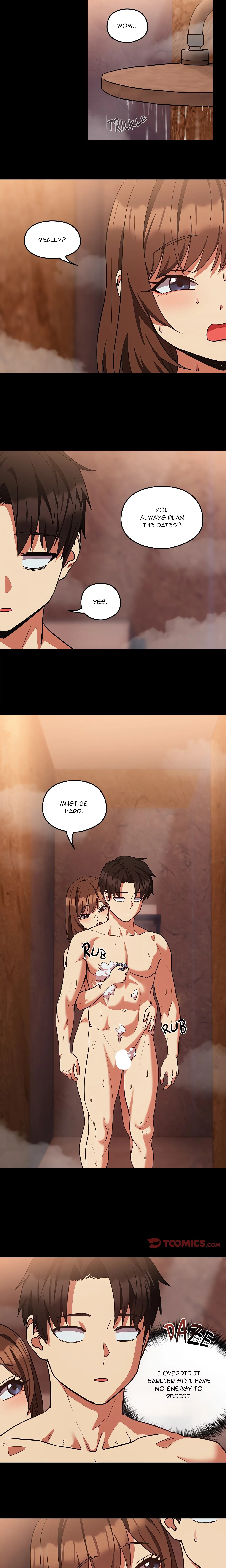 Dating After Work (Official) chapter 34 page 2