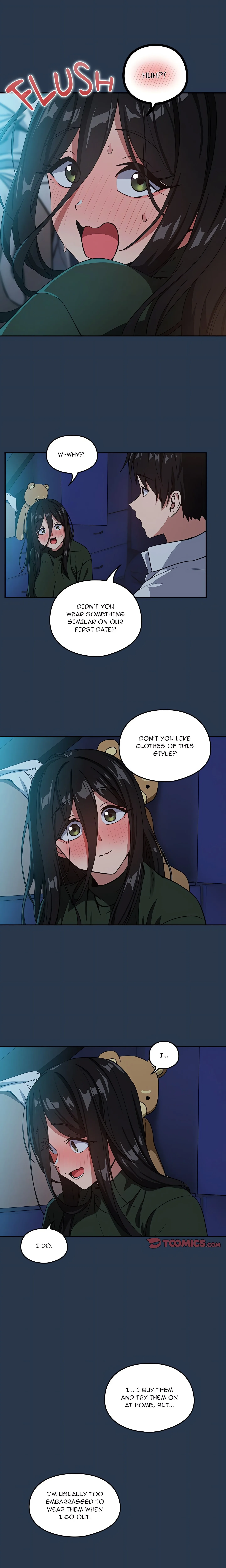 Dating After Work (Official) chapter 36 page 2