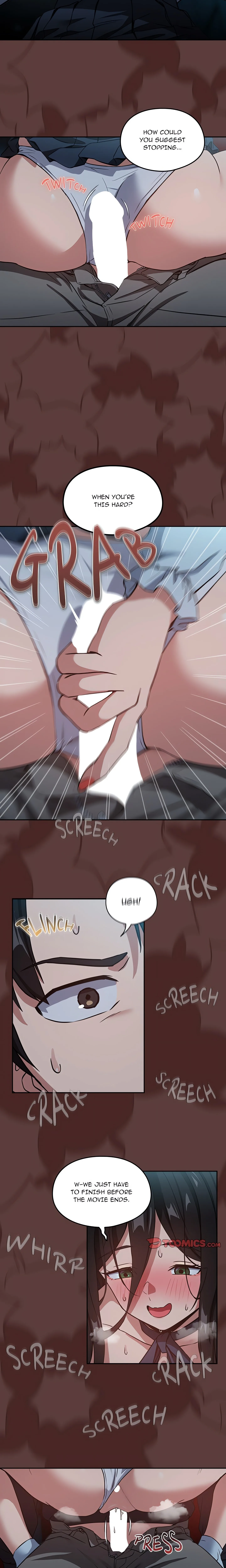 Dating After Work (Official) chapter 37 page 2