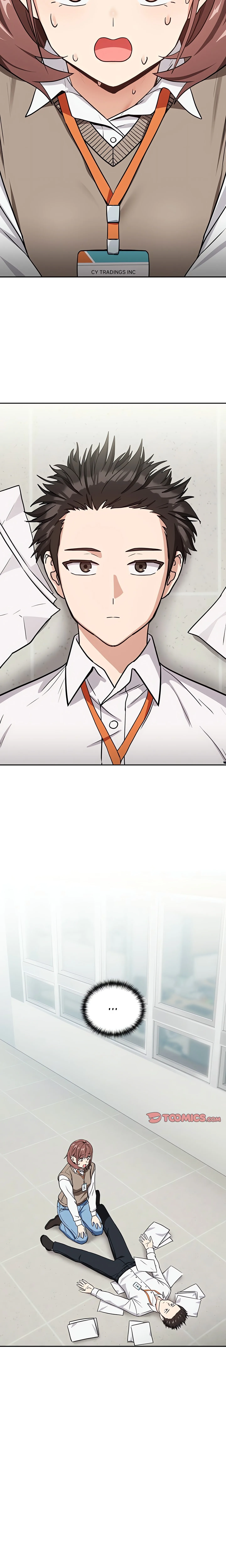 Dating After Work (Official) chapter 39 page 13