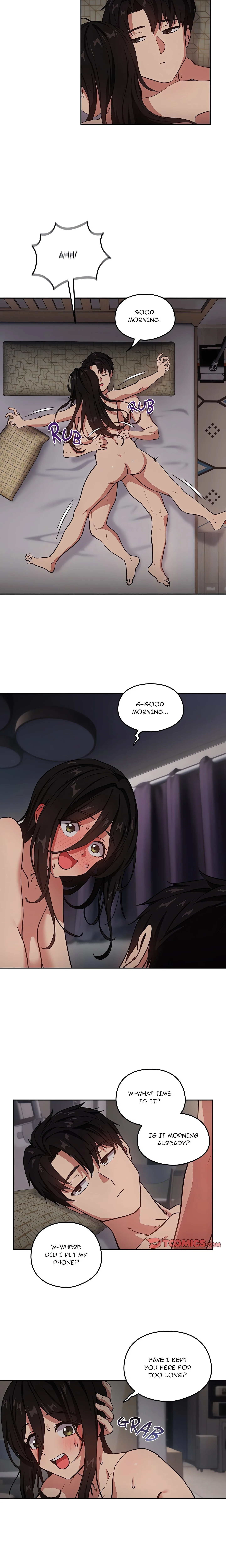 Dating After Work (Official) chapter 39 page 2
