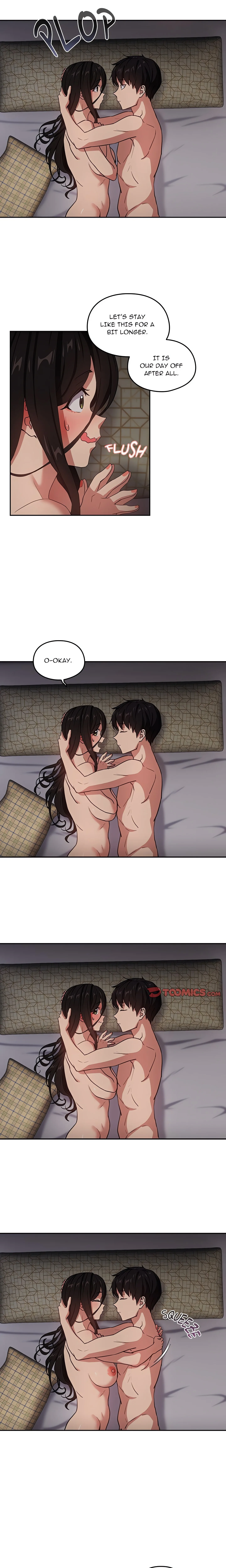 Dating After Work (Official) chapter 39 page 3