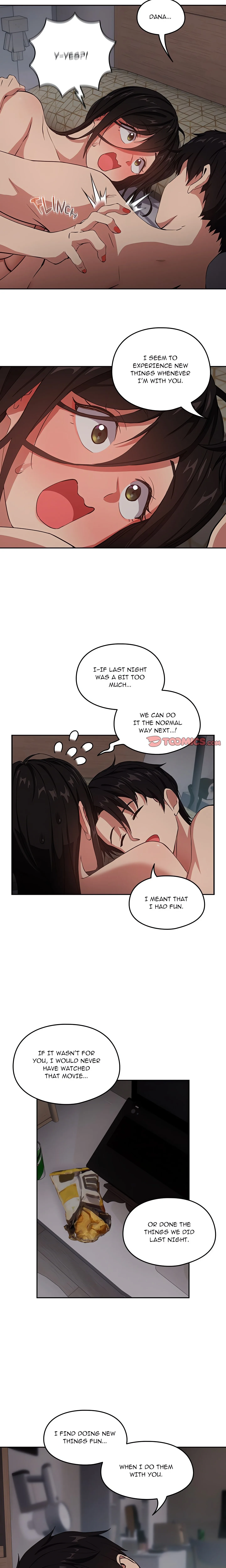 Dating After Work (Official) chapter 39 page 4