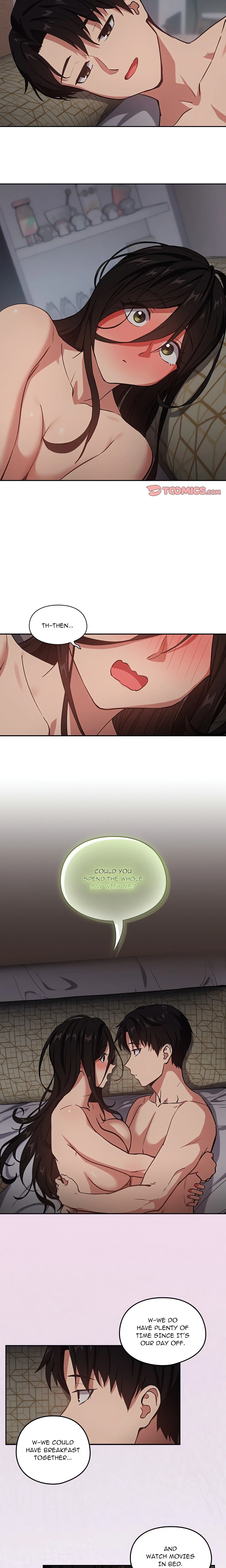 Dating After Work (Official) chapter 39 page 5