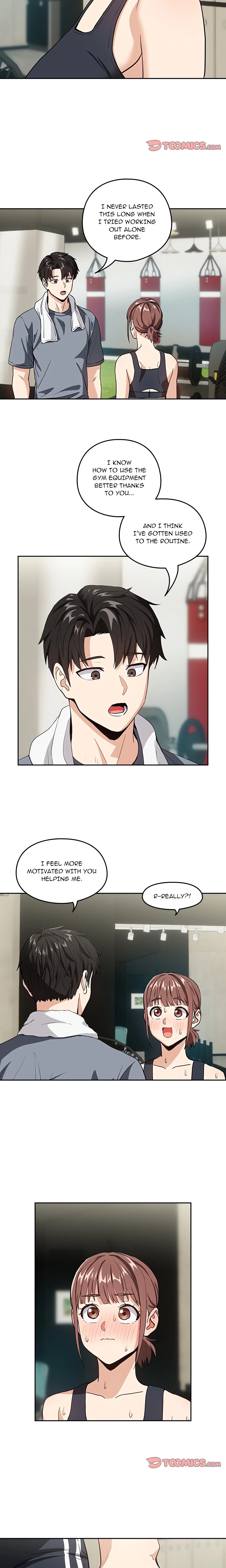 Dating After Work (Official) chapter 41 page 2