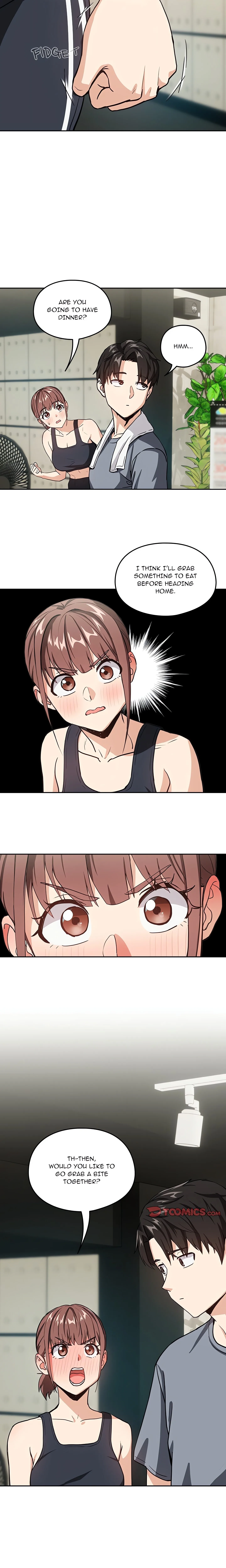 Dating After Work (Official) chapter 41 page 3