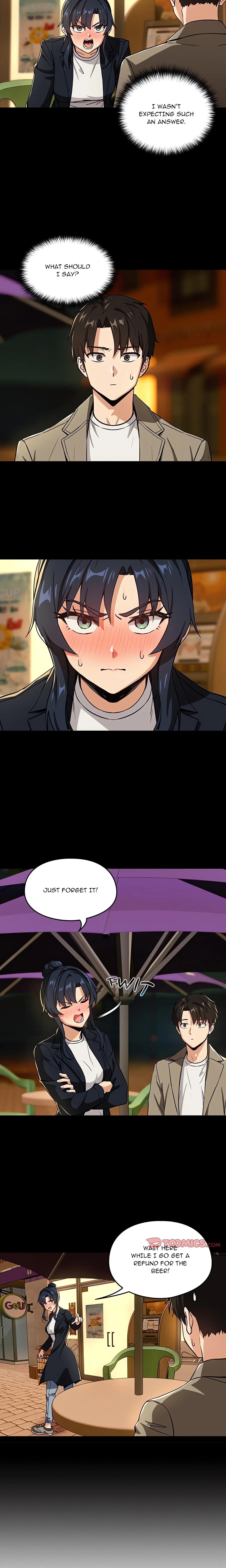 Dating After Work (Official) chapter 47 page 2