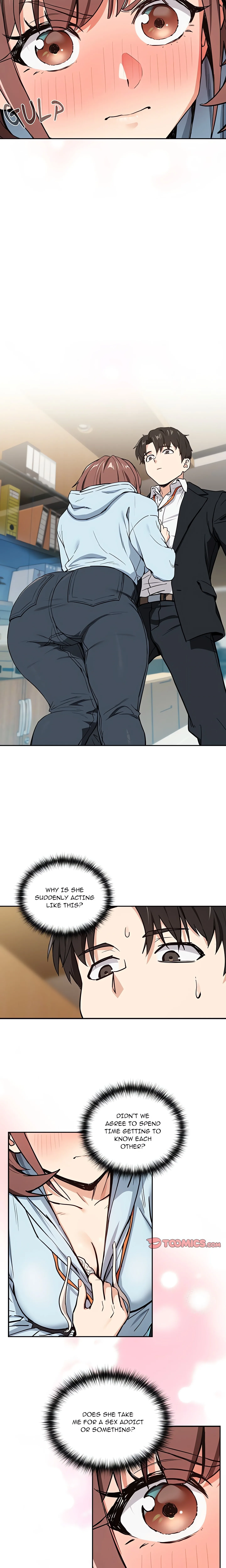 Dating After Work (Official) chapter 48 page 2