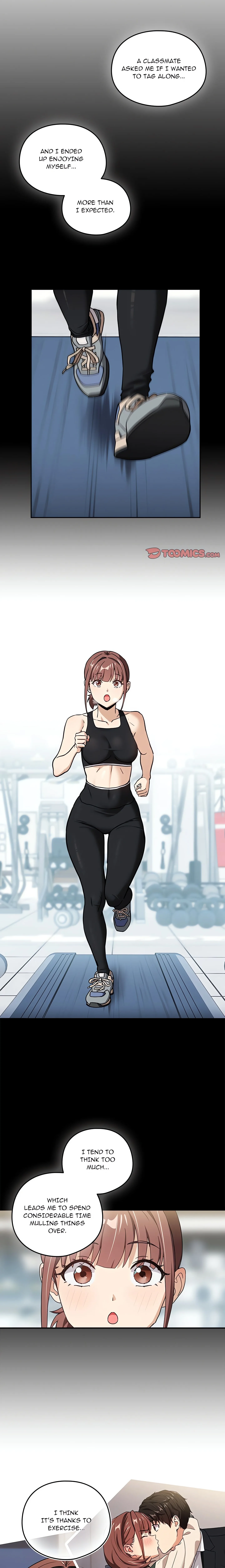 Dating After Work (Official) chapter 49 page 10