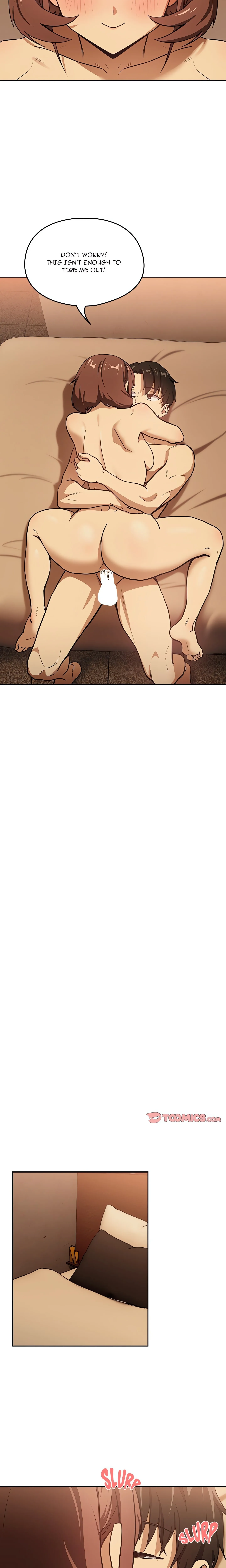 Dating After Work (Official) chapter 49 page 13