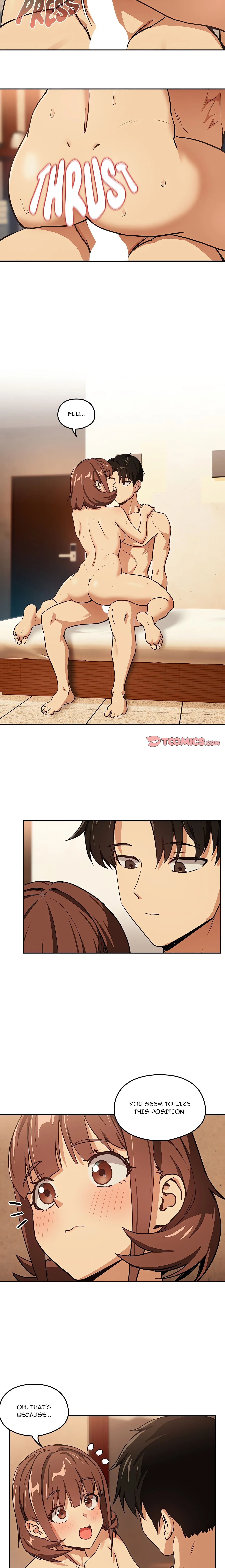 Dating After Work (Official) chapter 49 page 4
