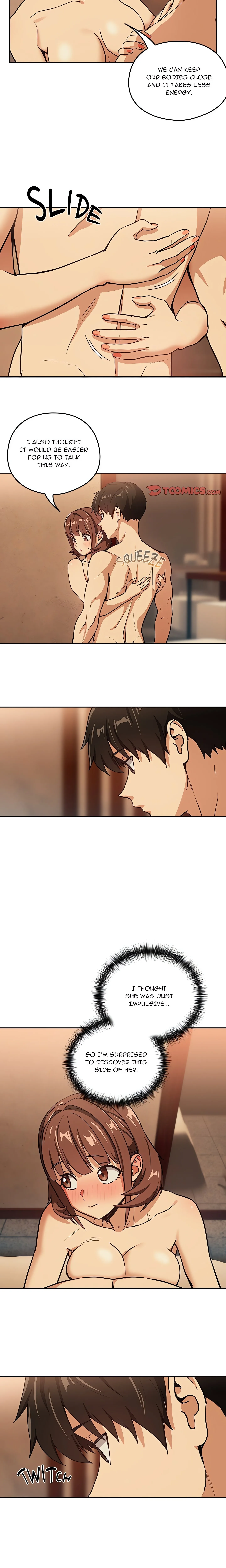 Dating After Work (Official) chapter 49 page 5