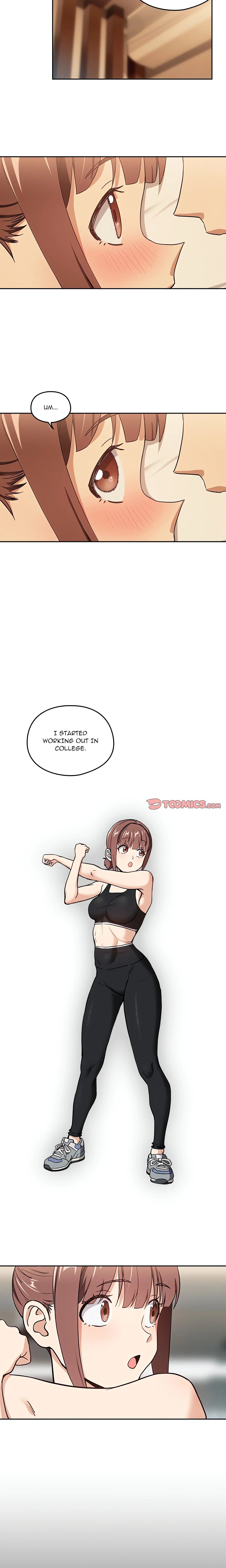 Dating After Work (Official) chapter 49 page 9