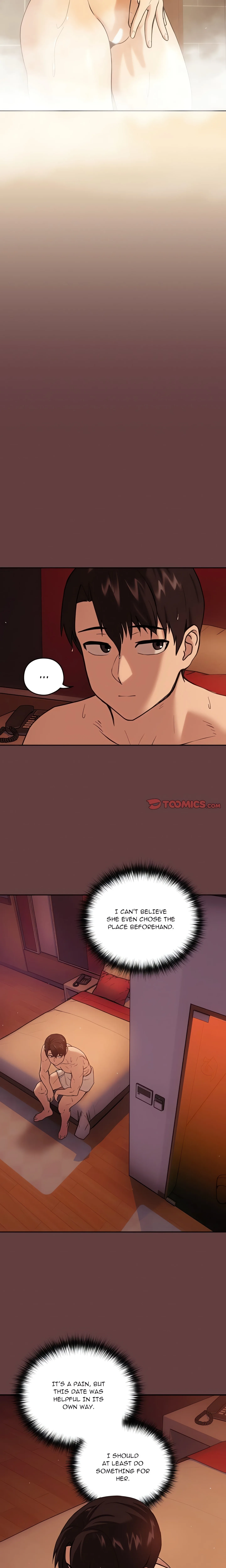 Dating After Work (Official) chapter 5 page 2
