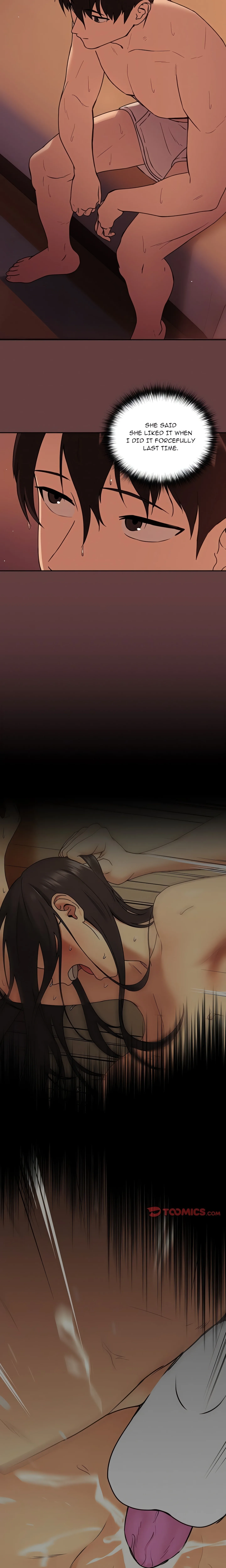 Dating After Work (Official) chapter 5 page 3