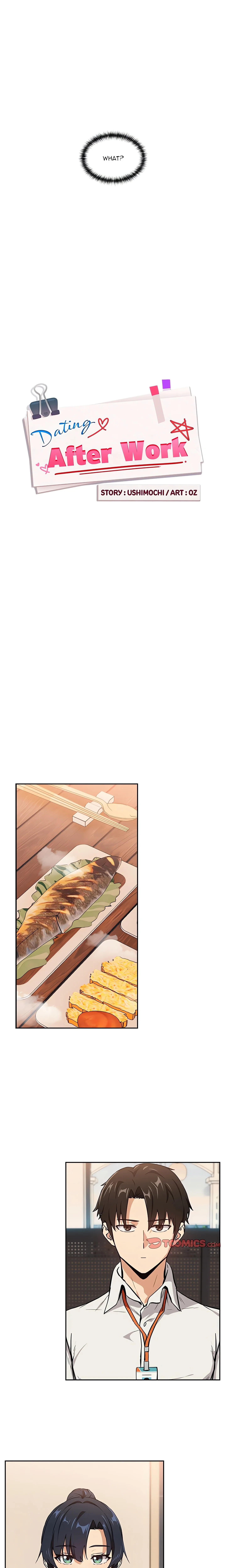 Dating After Work (Official) chapter 52 page 2