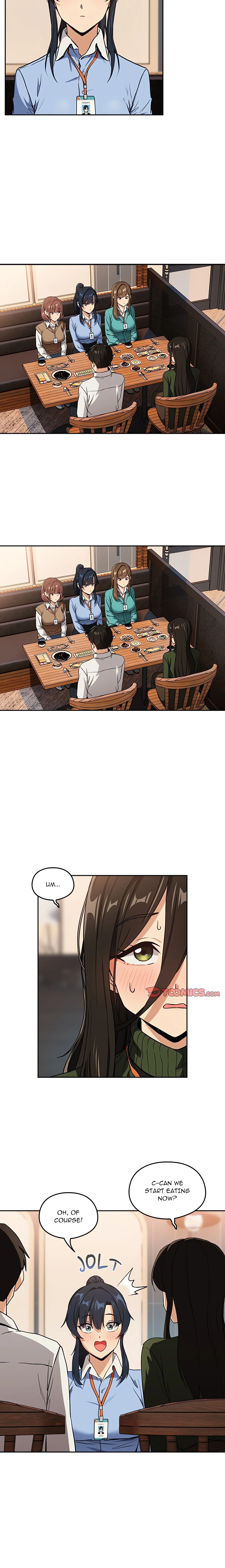 Dating After Work (Official) chapter 52 page 3