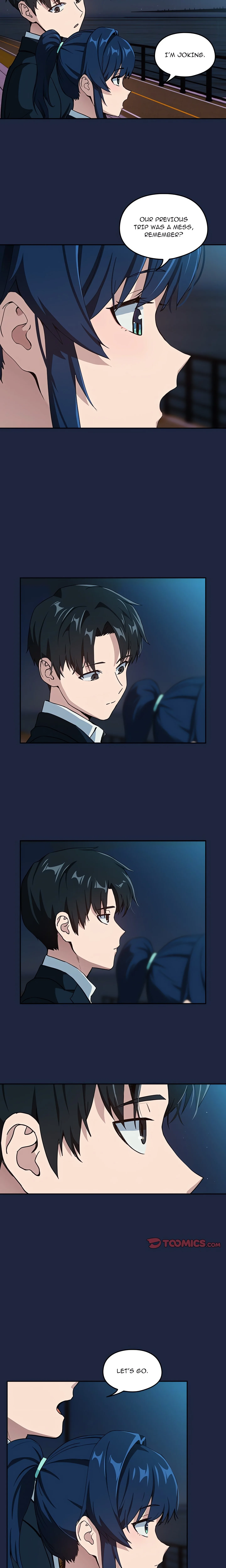 Dating After Work (Official) chapter 53 page 2