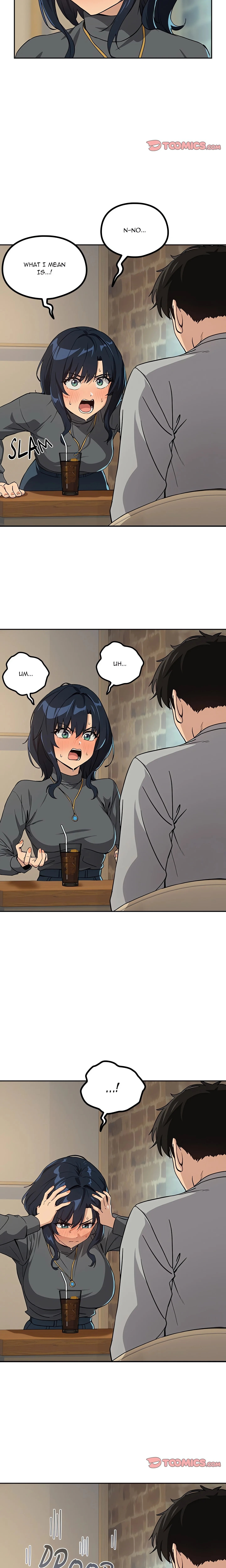 Dating After Work (Official) chapter 63 page 2