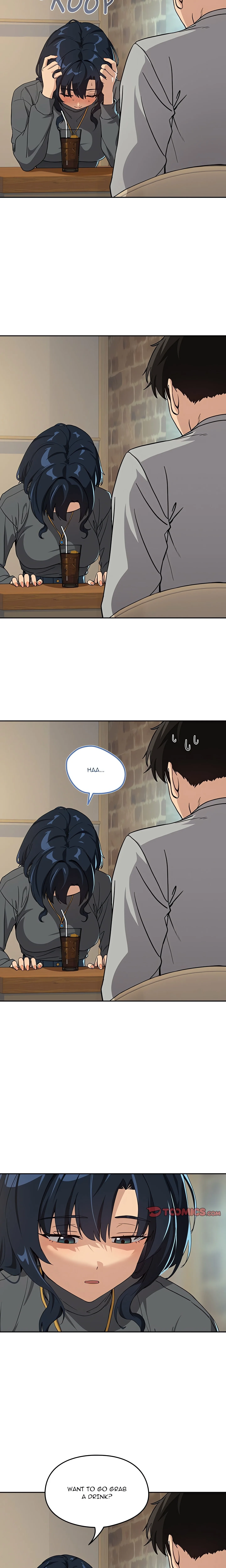 Dating After Work (Official) chapter 63 page 3