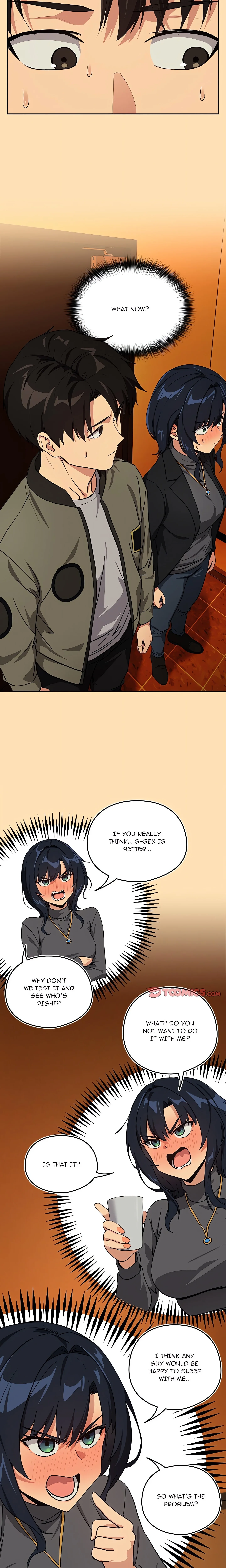 Dating After Work (Official) chapter 64 page 3