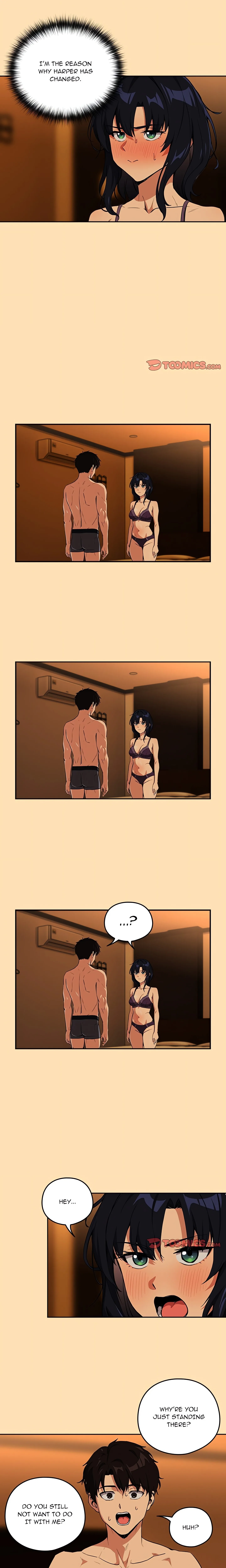 Dating After Work (Official) chapter 65 page 2