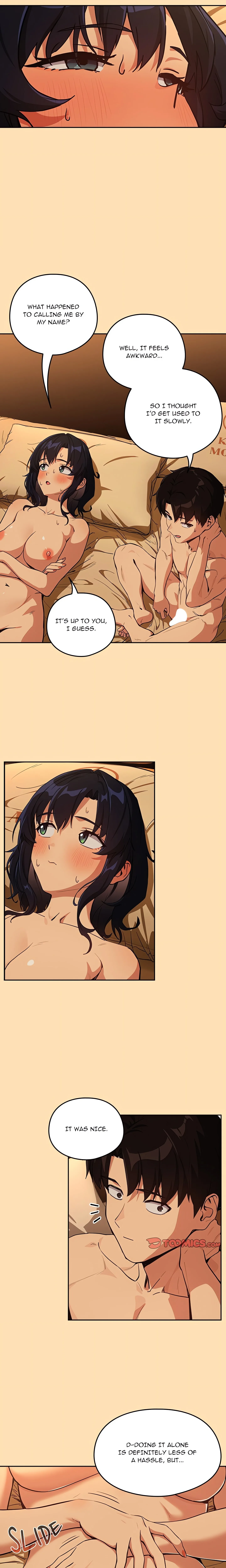 Dating After Work (Official) chapter 69 page 2