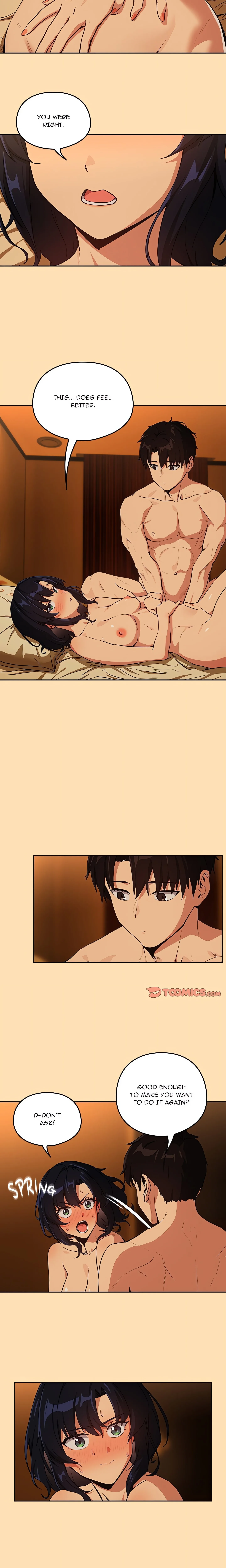 Dating After Work (Official) chapter 69 page 3