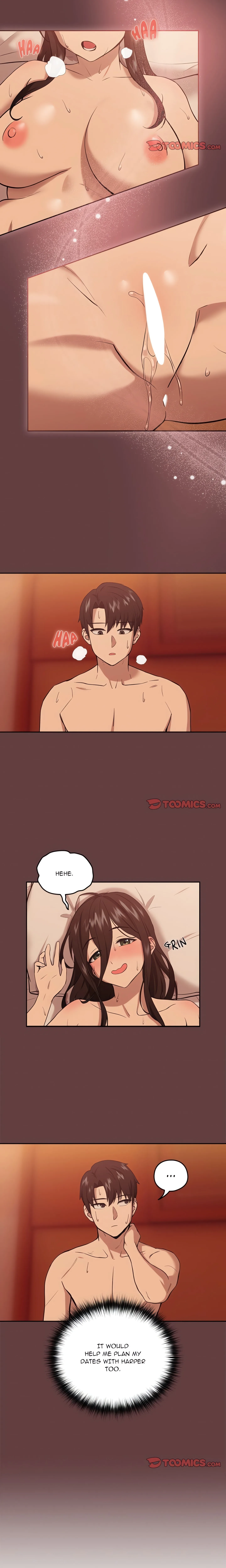 Dating After Work (Official) chapter 7 page 2