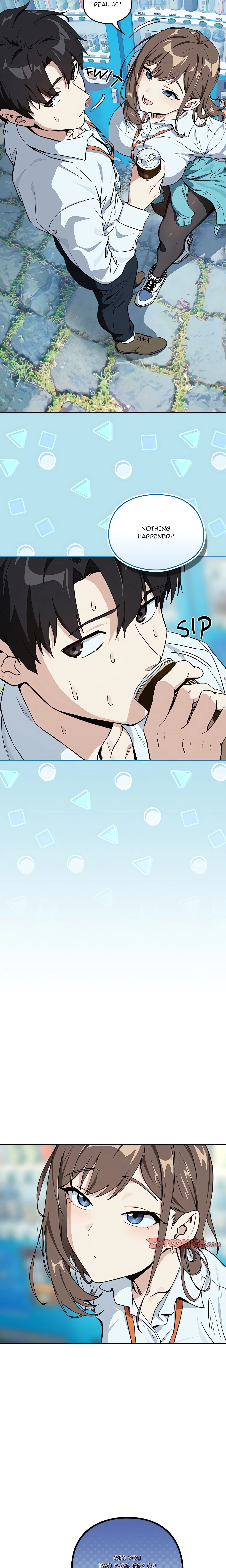 Dating After Work (Official) chapter 70 page 2