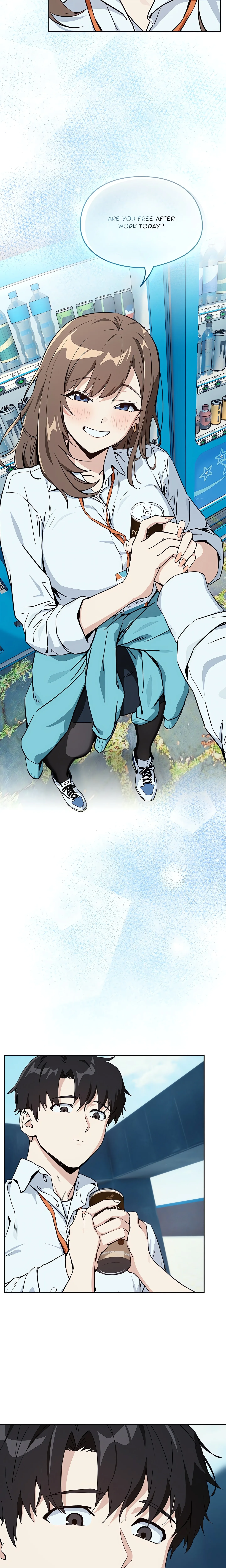 Dating After Work (Official) chapter 71 page 2