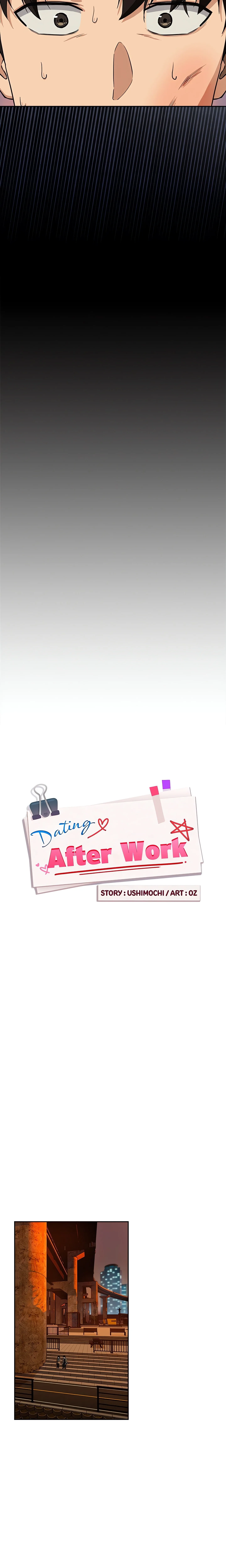 Dating After Work (Official) chapter 73 page 2