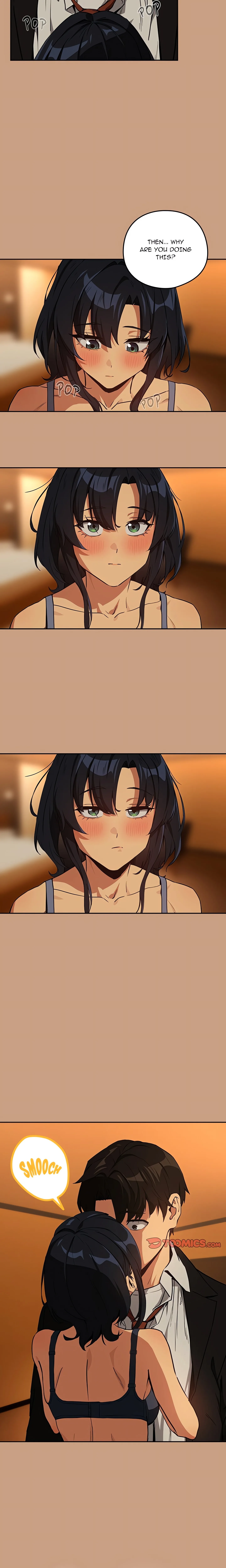 Dating After Work (Official) chapter 74 page 2
