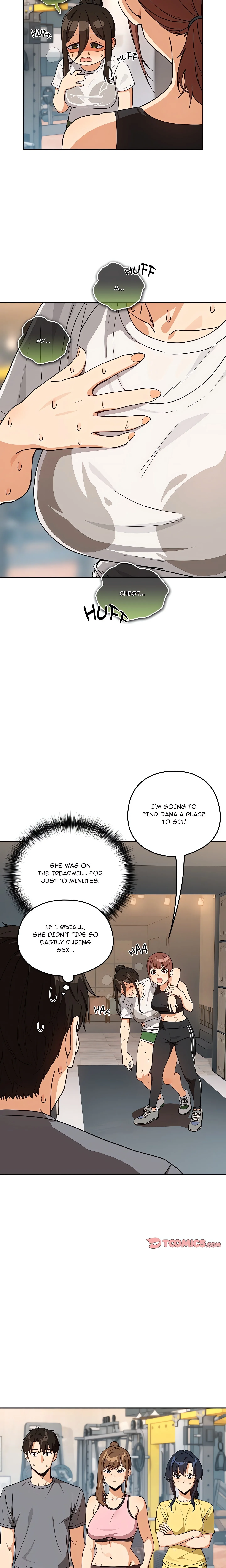 Dating After Work (Official) chapter 77 page 2