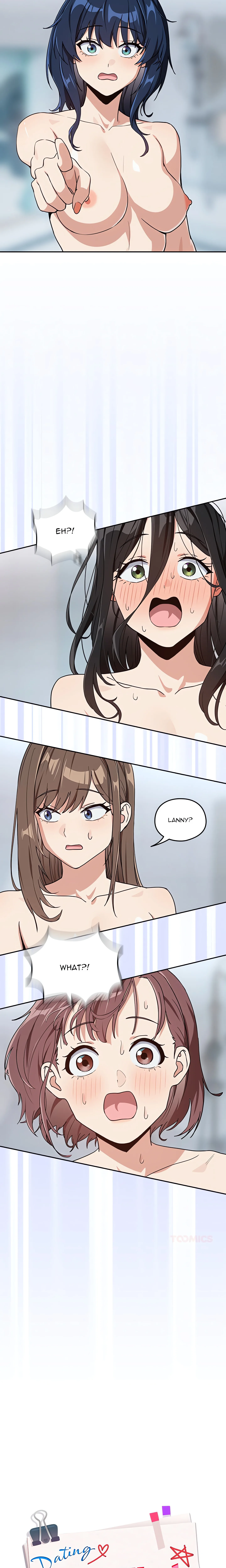 Dating After Work (Official) chapter 79 page 2