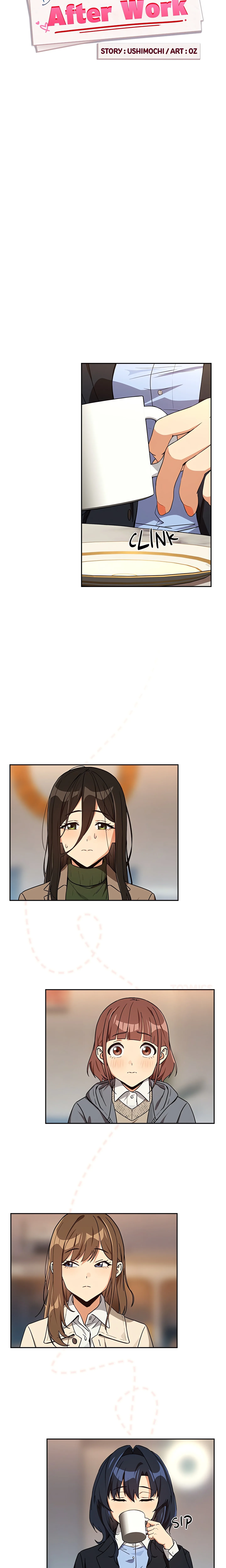 Dating After Work (Official) chapter 79 page 3