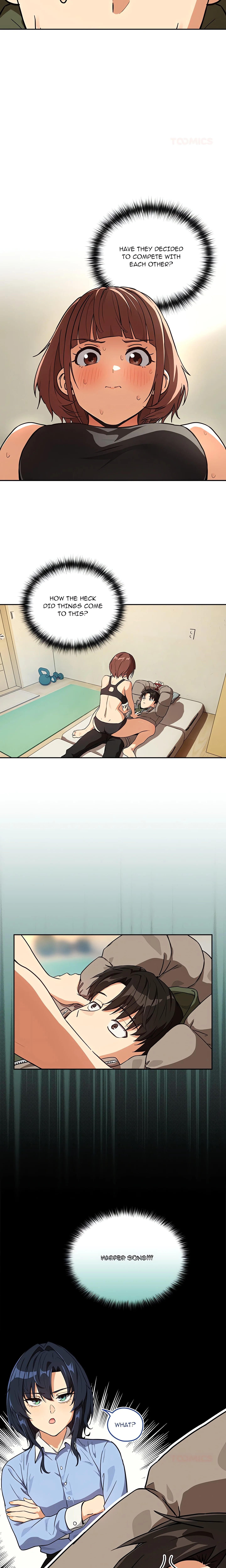 Dating After Work (Official) chapter 80 page 2