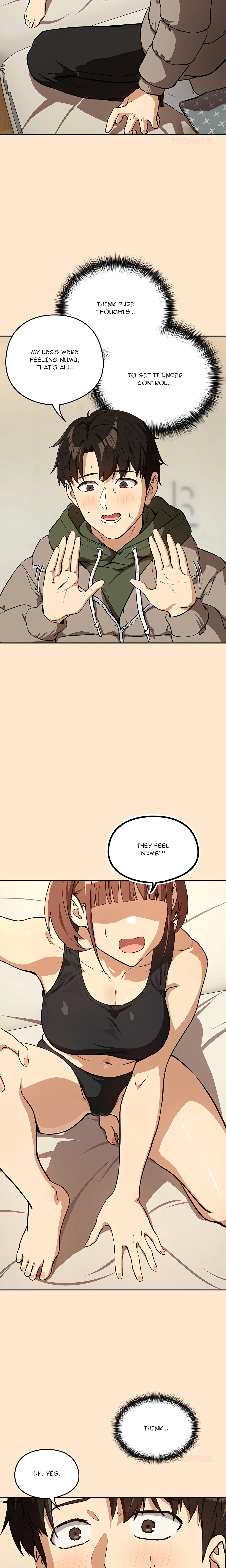 Dating After Work (Official) chapter 82 page 2