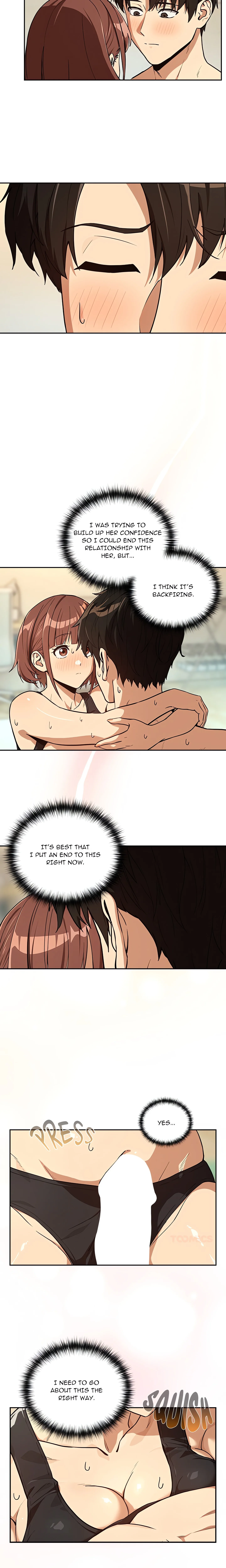 Dating After Work (Official) chapter 83 page 2