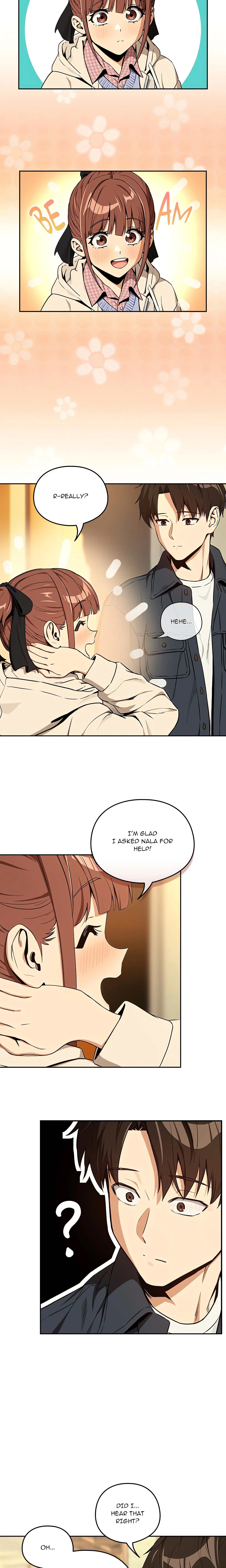 Dating After Work (Official) chapter 85 page 3