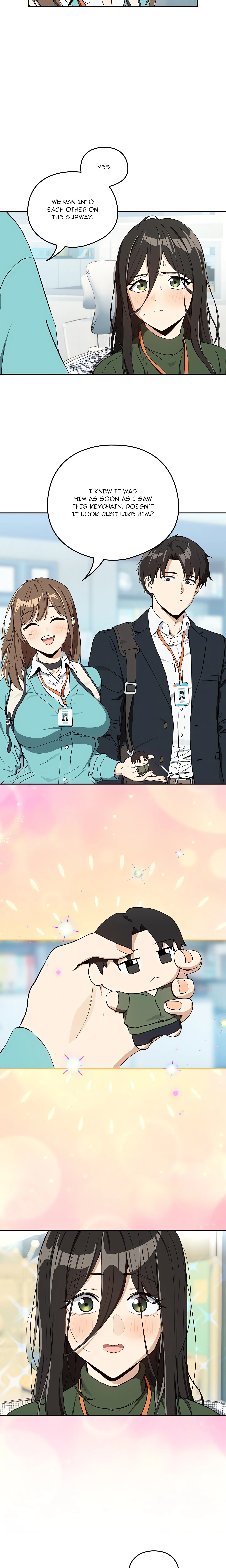 Dating After Work (Official) chapter 87 page 3