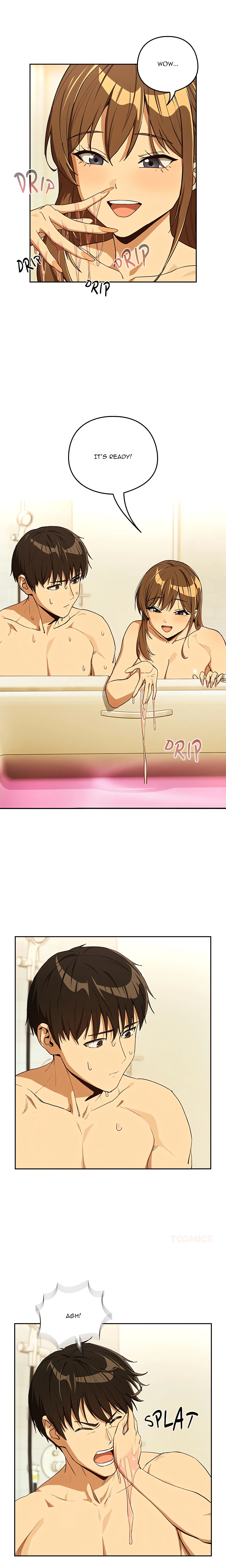 Dating After Work (Official) chapter 90 page 2
