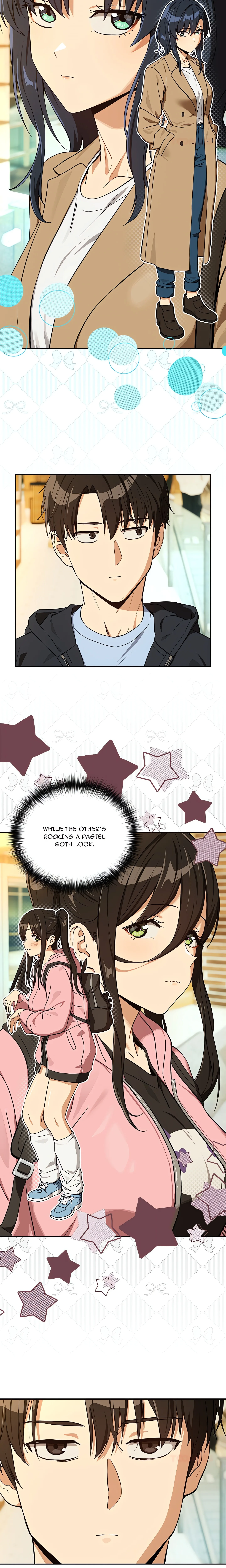 Dating After Work (Official) chapter 95 page 2