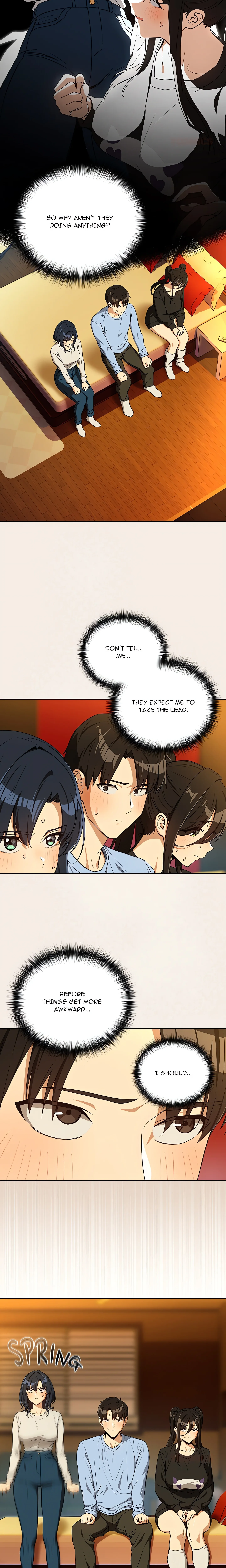 Dating After Work (Official) chapter 96 page 2