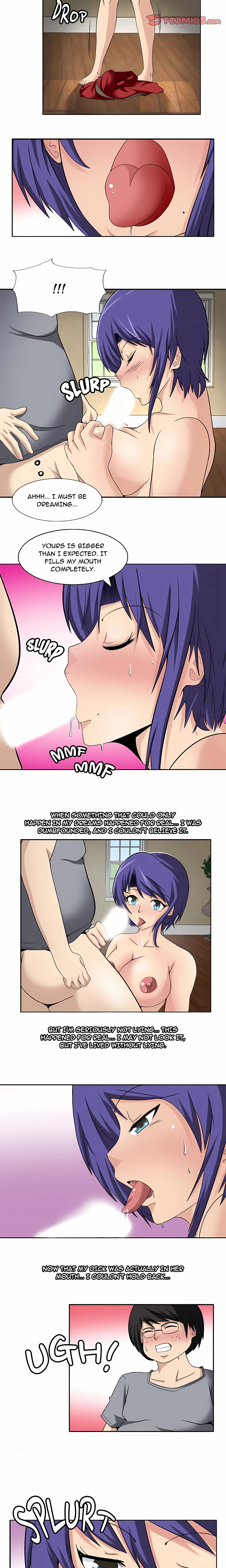 Confessions at the Love Clinic chapter 1 page 6