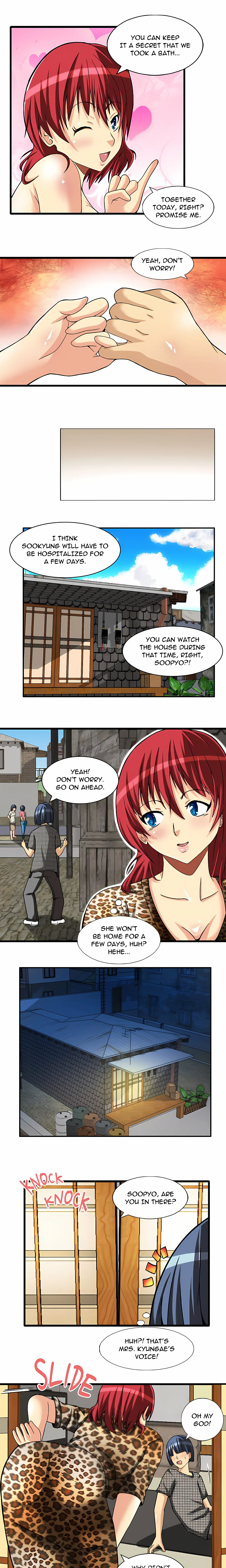 Confessions at the Love Clinic chapter 10 page 4