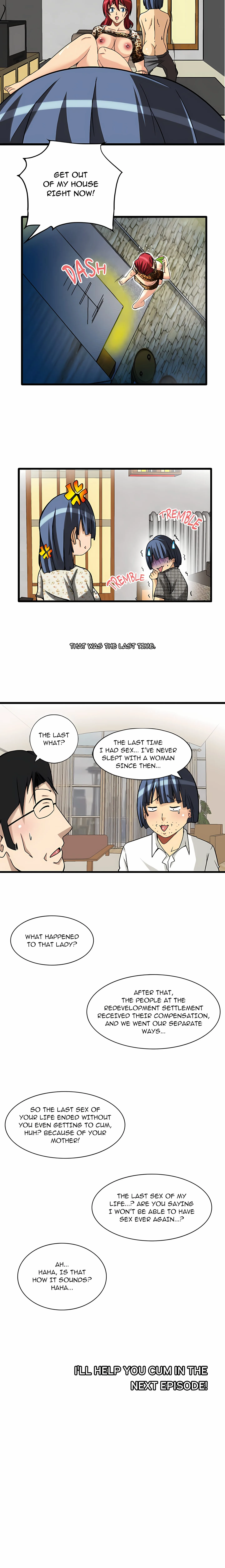 Confessions at the Love Clinic chapter 10 page 8