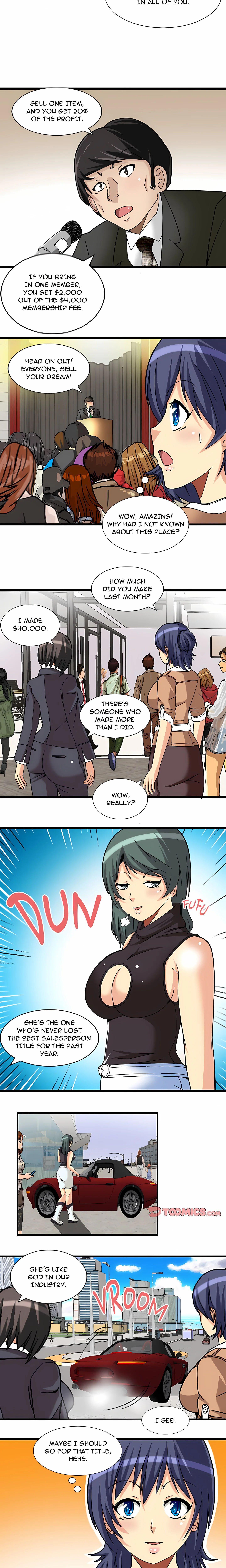 Confessions at the Love Clinic chapter 11 page 4
