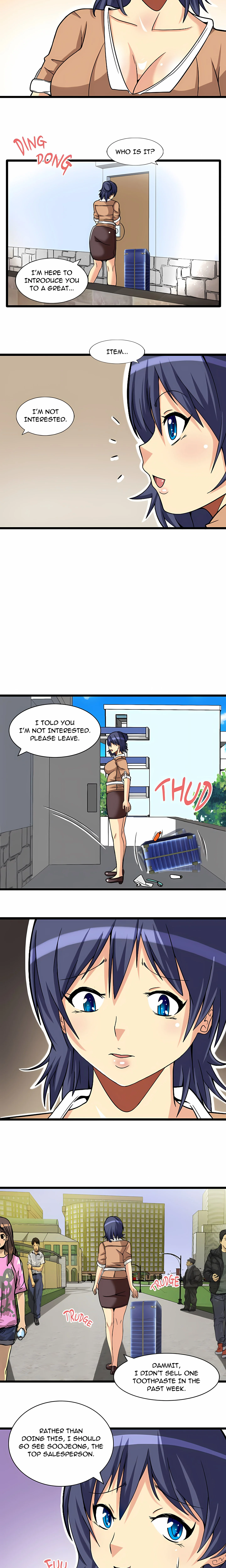 Confessions at the Love Clinic chapter 11 page 5